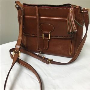 Dooney and Bourke Leather Crossbody